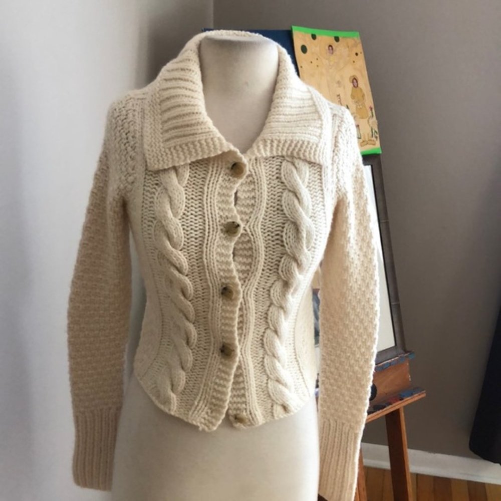 Beautiful Theory Cashmere Cardigan / Sweater - softest cashmere ever!